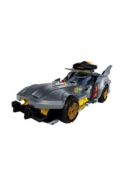 mattel DC Super-Villains Batmobile Vehicle (JMD52)
