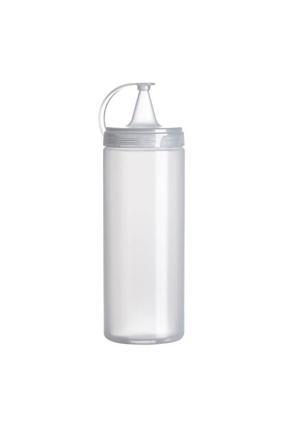 Z Store Sticlă de plastic semitransparentă pentru sos 400ml