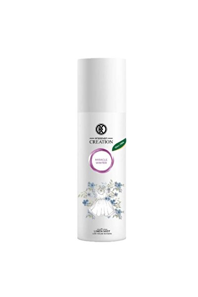creation معطر للملابس ميراكل ونتر كريسيون كرياشن - 210مل