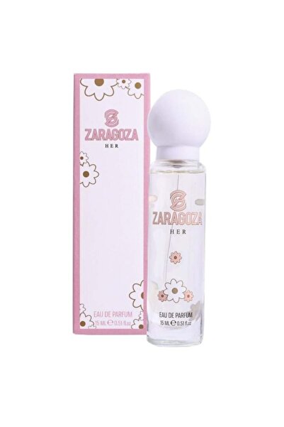 ZARAGOZA عطر ميني هير للنساء من زاراقوزا - 15مل