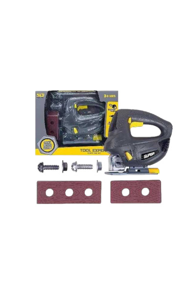 Tradesor Παιδικό σετ εργαλείων - Σέγα - 6817-1 - 325110
