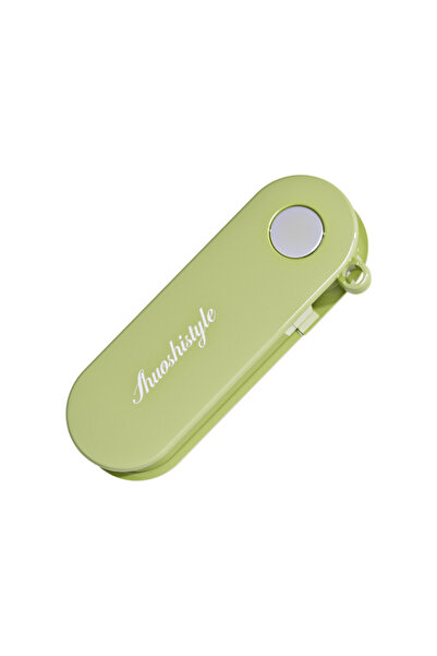 choice2 light green Folding storage kitchen household peeler outdoor portable...