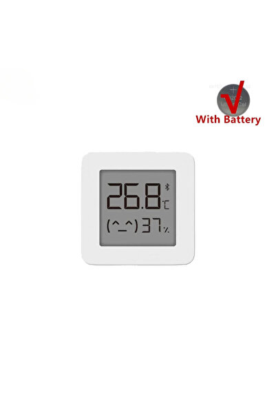 Choice MIJIA 1pcs Mijia Bluetooth Thermometer 2 Wireless Smart Electric Digit...