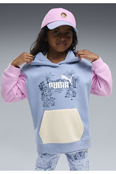 Puma x DORA THE EXPLORER Relaxed Graphic Hoodie
