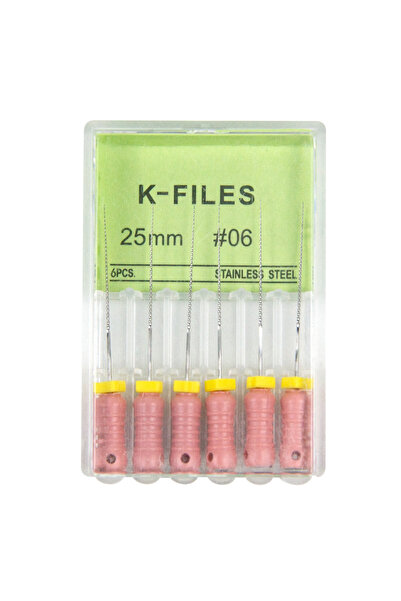Choice Wholesale Factory Price DN Brand Class II Dental K Files Instruments H...