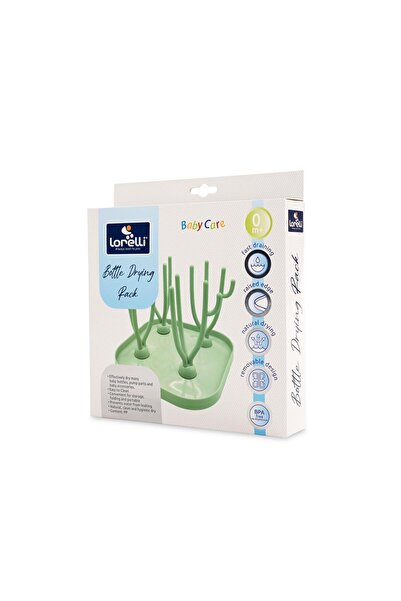LORELLİ Suport pentru uscarea biberoanelor si accesoriilor, Mint Green