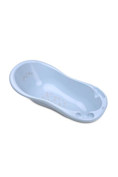 LORELLİ Cada de baie 100 cm, Little Stars Blue