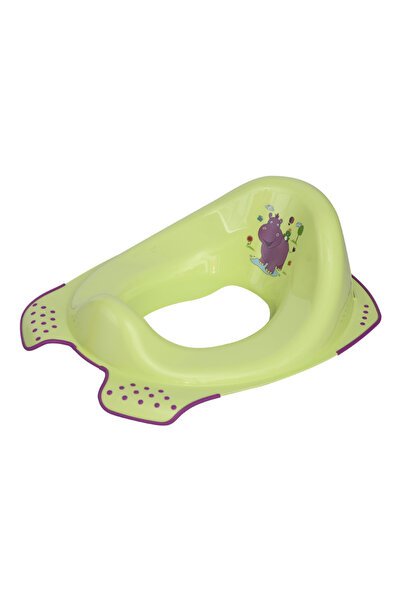 LORELLİ Reductor anatomic toaleta, Hippo, Green