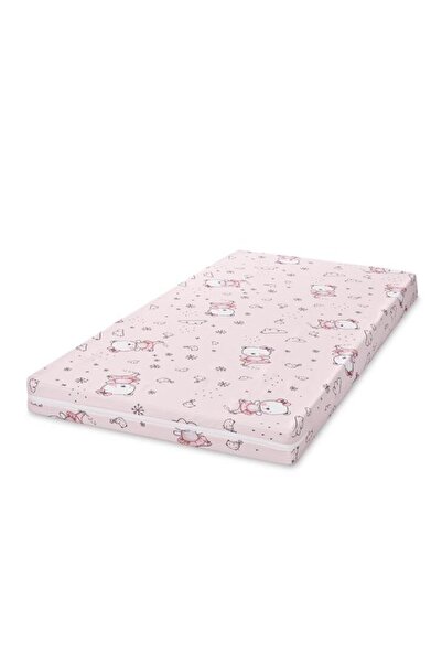 LORELLİ Saltea pat, Classic, 60 x 120 x 9 cm, spuma elastica, Pink Ballerina ...
