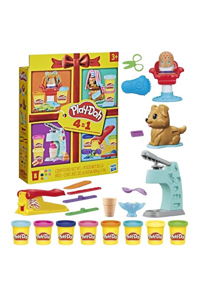 Hasbro Πλέι-Ντο Μίνι Κλασικό Σετ