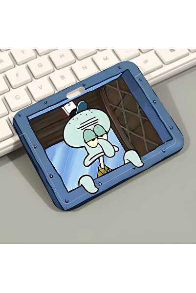 Choice9 bilibili z2 Magic Shark Cute S-Spongebobs Working Bank Holders With L...
