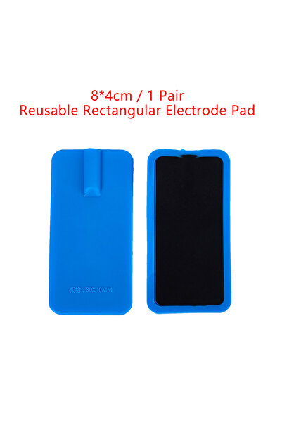 Choice JETTING 1pair 1Pair Muscle Stimulator Electrode Pads Muscle Pain Relie...