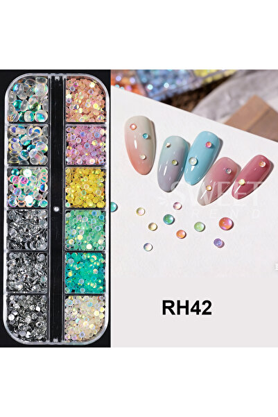 Choice RH42 SWEET TREND-1 صندوق مختلط من دموع حورية البحر قوس قزح ثلاثية الأب...