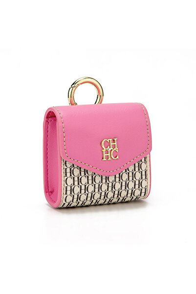 choice2 حقيبة سماعات رأس من العلامة التجارية CH طراز CGS-02-C1.PINK، تصميم من...