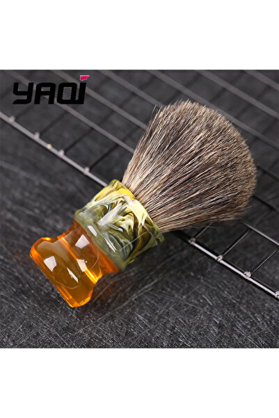 Choice R1730-B YAQI 22MM Sagrada Familia 100% Pure Badger Hair Resin Handle M...