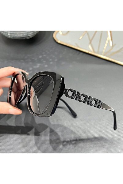 Choice4 C1 Chain Temples, Small Fragrant Style, Light Luxury Fashionable Pola...
