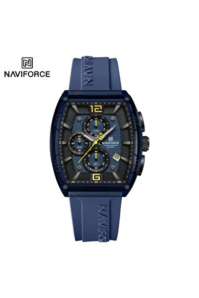 Choice11 NAVIFORCE BEYBE- ساعات NAVIFORCE الأصلية للرجال مقاومة للماء كوارتز ...