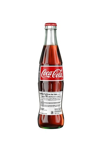 Coca-Cola كوكا كولا مكسيكية مشروب غازي 35 مل