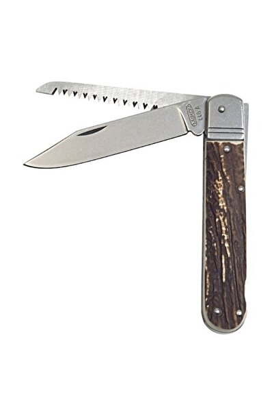 OEM Briceag vanatoare Mikov Fixir 232-XH-2, Maro/Argintiu