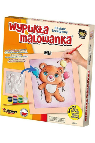 Mirage Pictură pentru copii 5+ ani