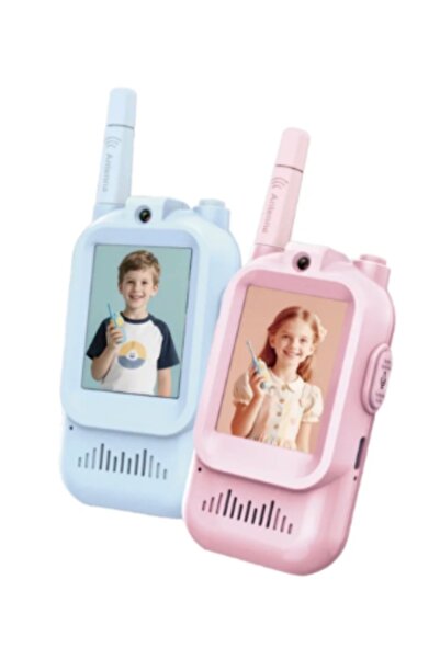 Generic Smart Video Calling Device for Children |   Safe Communication, Play,...