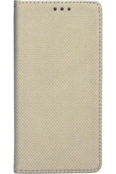 OEM Magnet Book Silicone Gold (Galaxy S23 FE)
