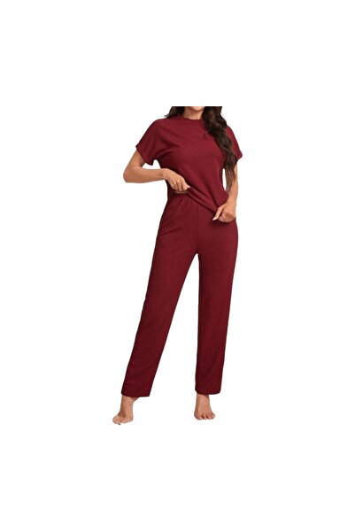 ELİSA Women's Two-Piece Lounge Set – Effortless Everyday Comfort
