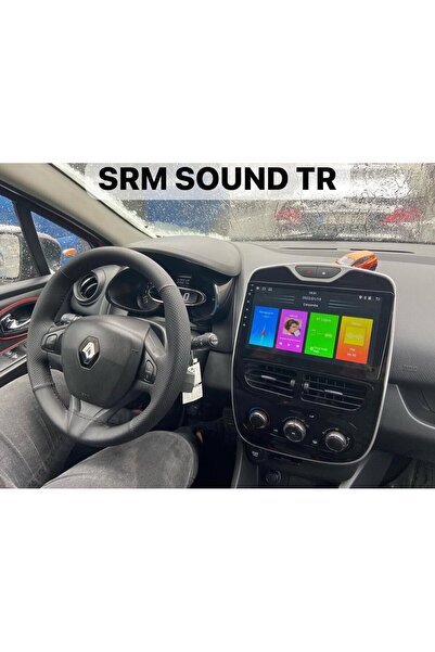 Navimex RENAULT CLİO 4 (2013-2020) ANDROİD MULTİMEDYA SİSTEMİ (4-64 GB)