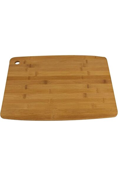 Generic Bamboo Cutting Board, 38 cm x 29 cm Size