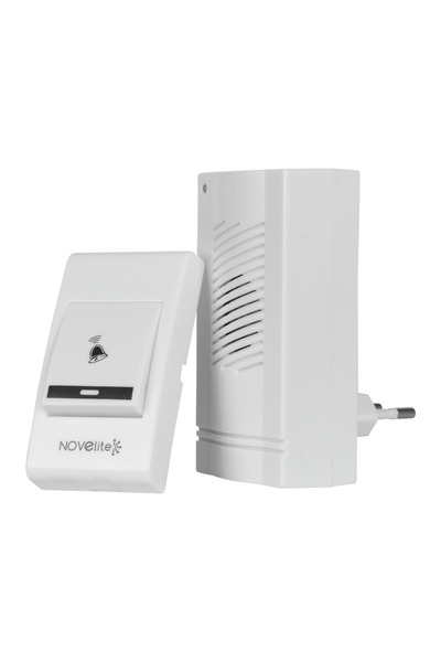 NOVELITE Sonerie fara Fir 230V, NOVELITE, SONERII