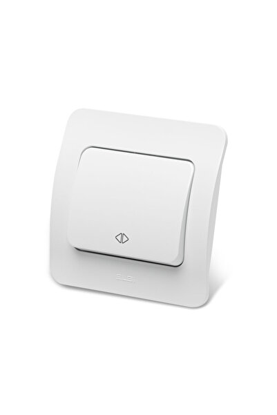 ELBİ Jazz intrerupator cruce, alb, Elbi,