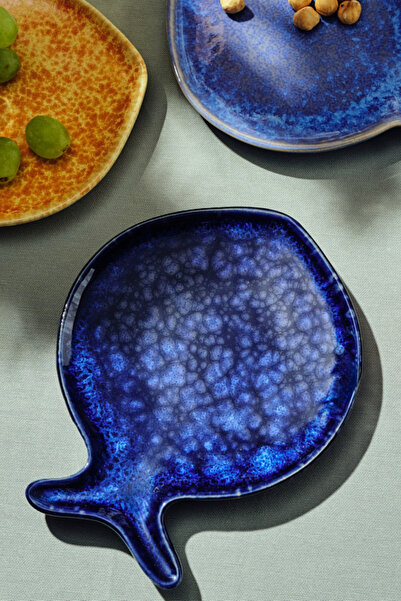 Paşabahçe Splash Seramik Tabak 20 cm