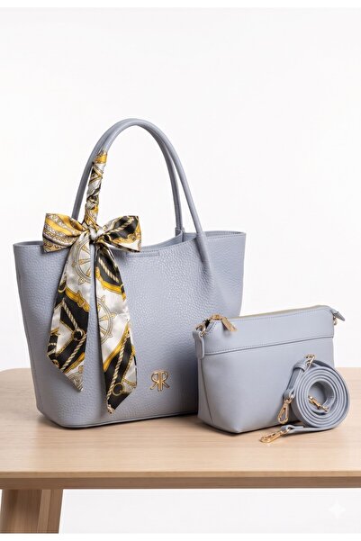 Polo Of Colors Soft Textured Puppy Shoulder Bag 32/21 cm