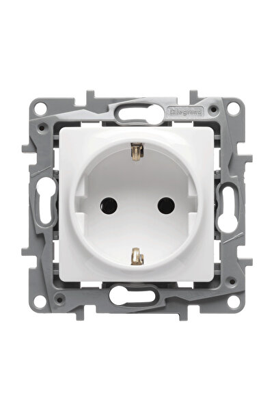 Legrand Механизъм за контакт Шуко 16А, SALBEI 767114