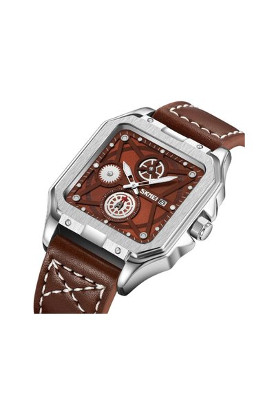 Skmei Αναλογικό ρολόι χειρός - - 9330 - Brown