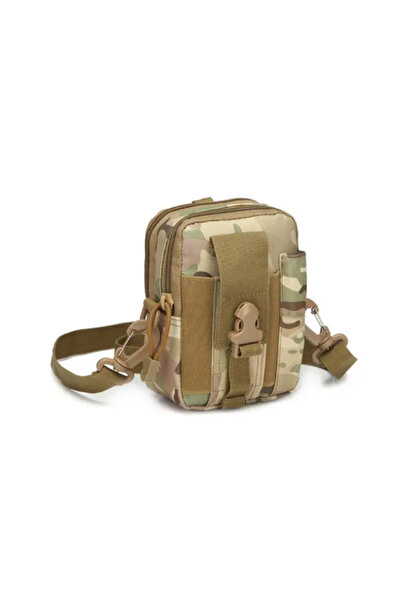 Tradesor Τσαντάκι ώμου-ζώνης - BL133 - 270492 - Army Beige