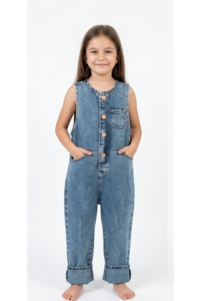 MODA Unisex Kot Tulum