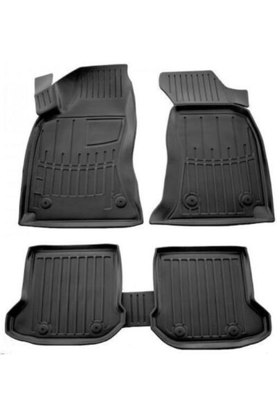 Other Πατάκια Αυτοκινήτου Αγωνιστικού Τύπου Audi A4 B5 1994-2001 4-Θυρο/5-Θυρο