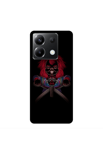 Other Xiaomi Poco X6 5G The game Transparent Silicone TPU Θήκη