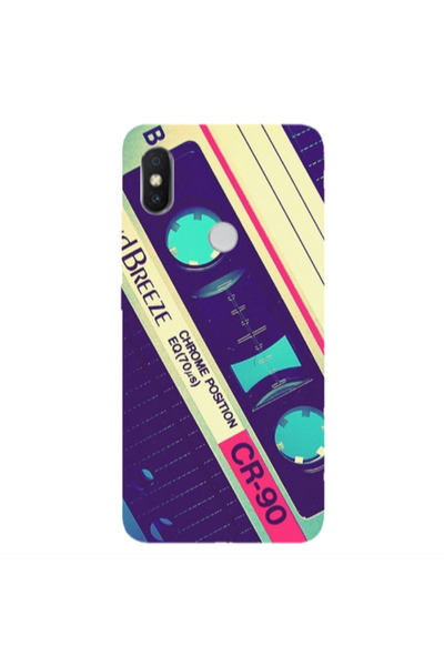 Other Xiaomi Redmi S2 Chrome position Transparent Silicone TPU Θήκη