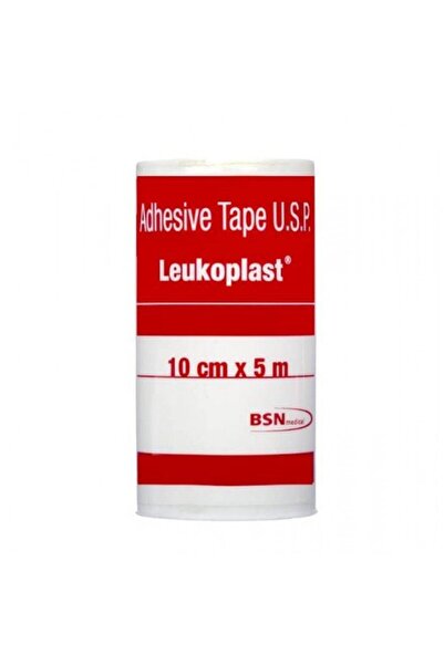 Leukoplast Αυτοκόλλητη Ταινία Επίδεσης 10εκ.x5μ. 1 Τεμάχιο