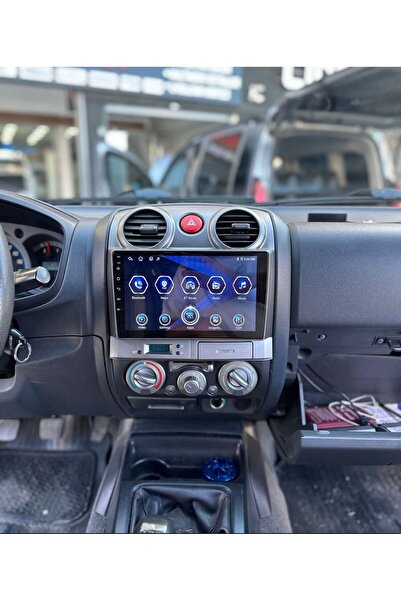 Navimex ISUZU D-MAX (2006-2012) ANDROİD MULTİMEDYA SİSTEMİ (4-64 GB)