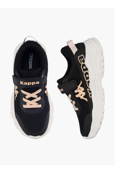Kappa Girls Hook & Loop Sports Shoes