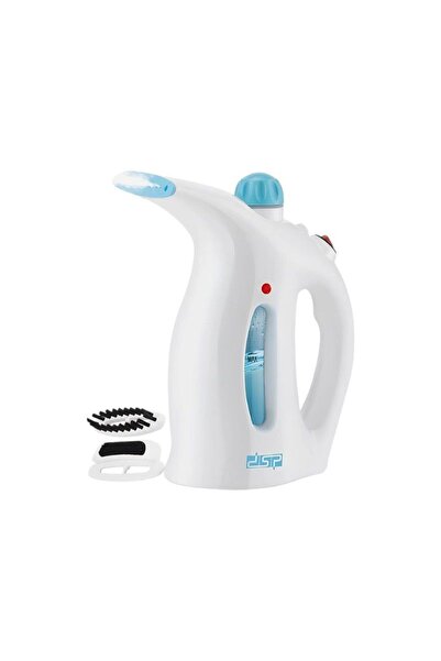 DSP Ατμοκαθαριστής ρούχων χειρός - KD1356 - White - - 618434