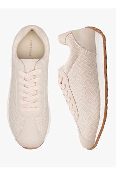 Flora Bella by Shoexpress Women Lace-Up Ankle Sneakers