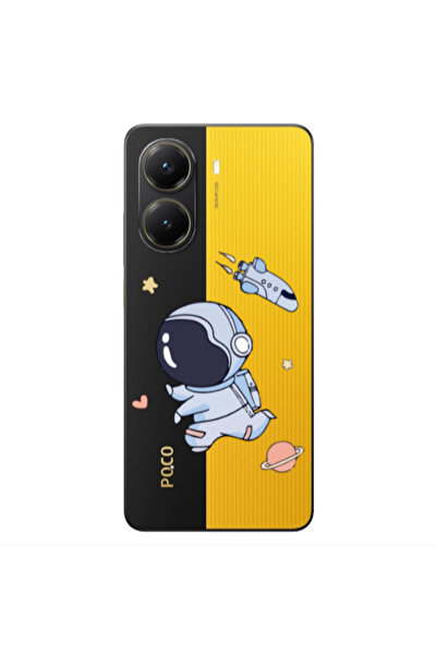 Other Xiaomi Poco X7 Pro Aduket Transparent Silicone TPU Θήκη