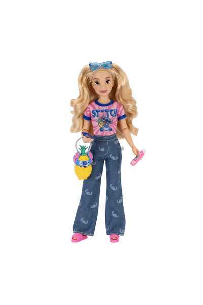 Jakks Pacific Disney ily 4Ever Stitch Temalı Bebek ve Aksesuarları 24126