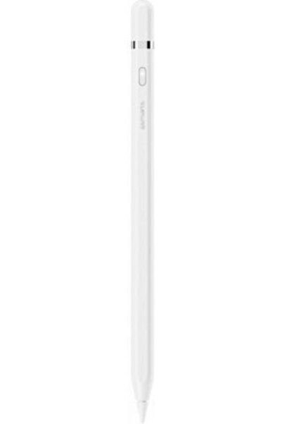 4smarts 540565 Ψηφιακή Γραφίδα Αφής για Apple iPad/ iPad Pro σε λευκό χρώμα 5...