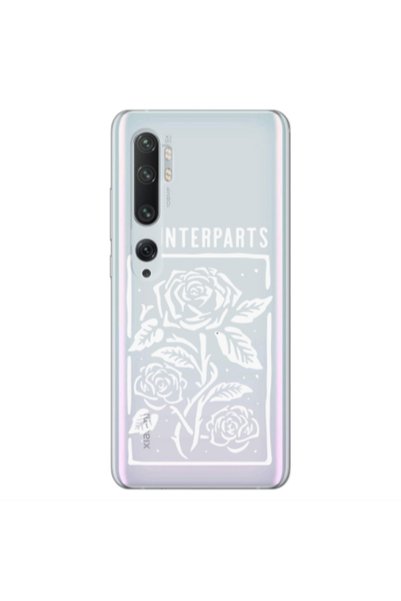 Other Xiaomi Mi Note 10 Counterparts Transparent Silicone TPU Θήκη