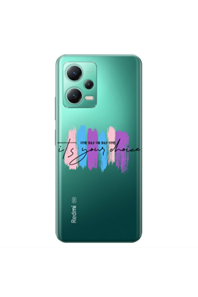 Other Xiaomi Redmi Note 12 Pro 5G One Day Or Day One Transparent Silicone TPU...